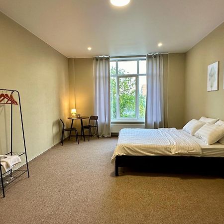 4Room Hostel Kiev Dış mekan fotoğraf