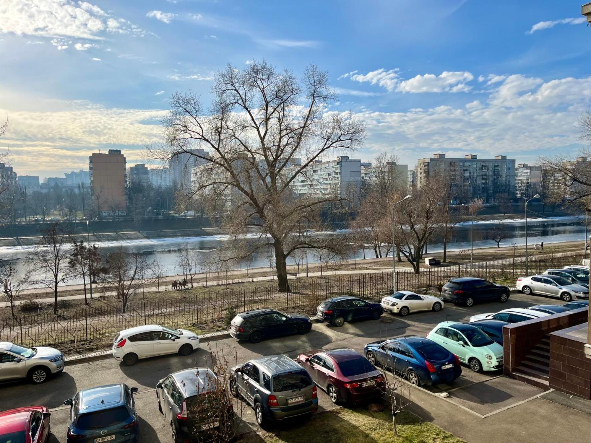 4Room Hostel Kiev Dış mekan fotoğraf