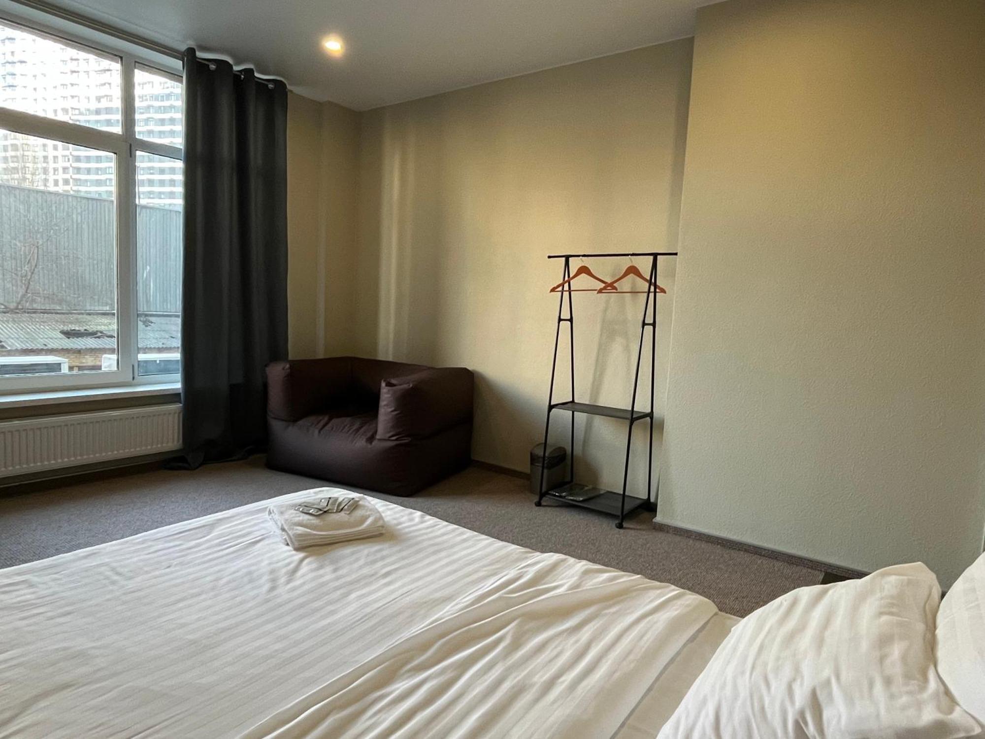 4Room Hostel Kiev Dış mekan fotoğraf
