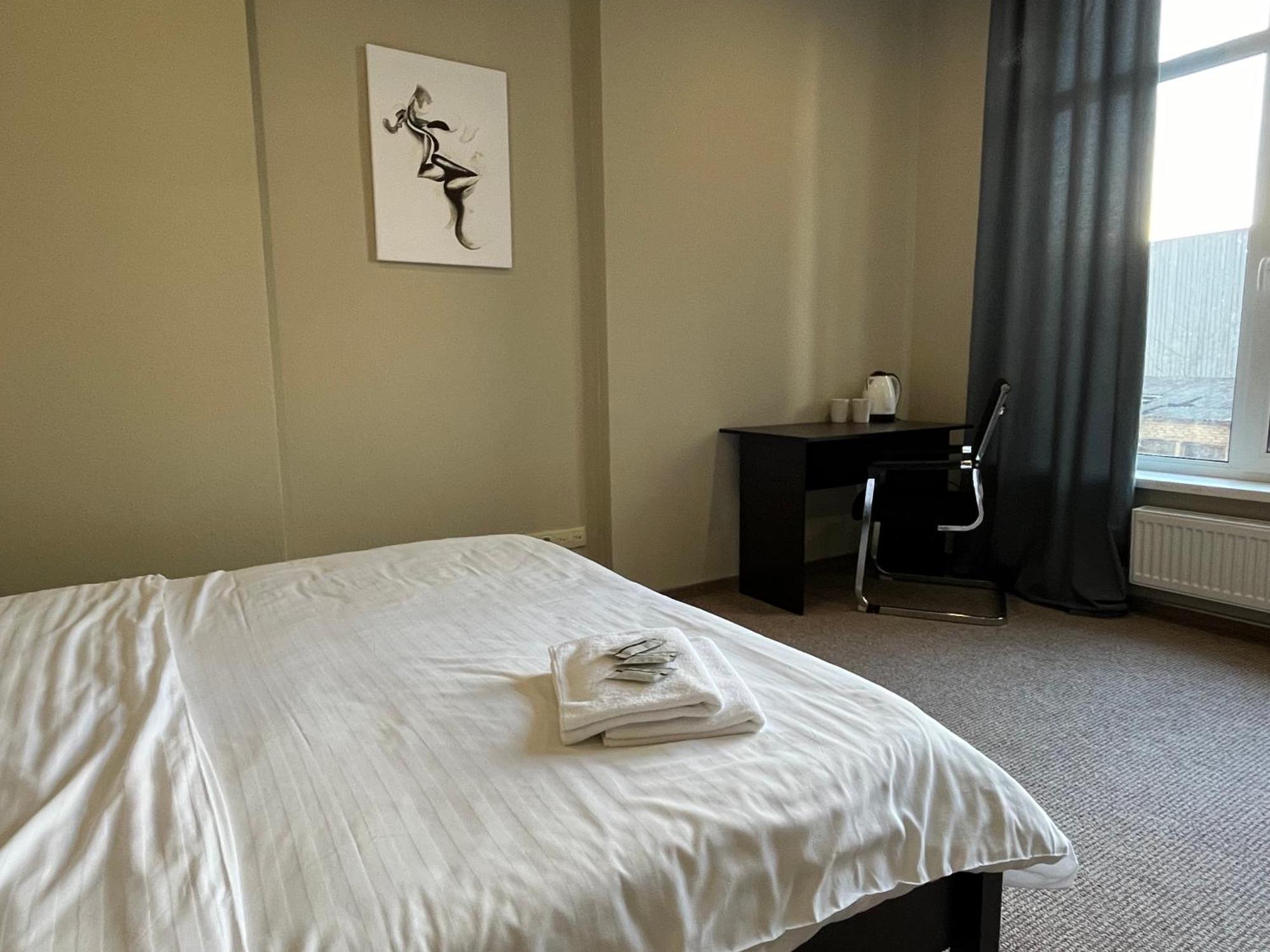 4Room Hostel Kiev Dış mekan fotoğraf
