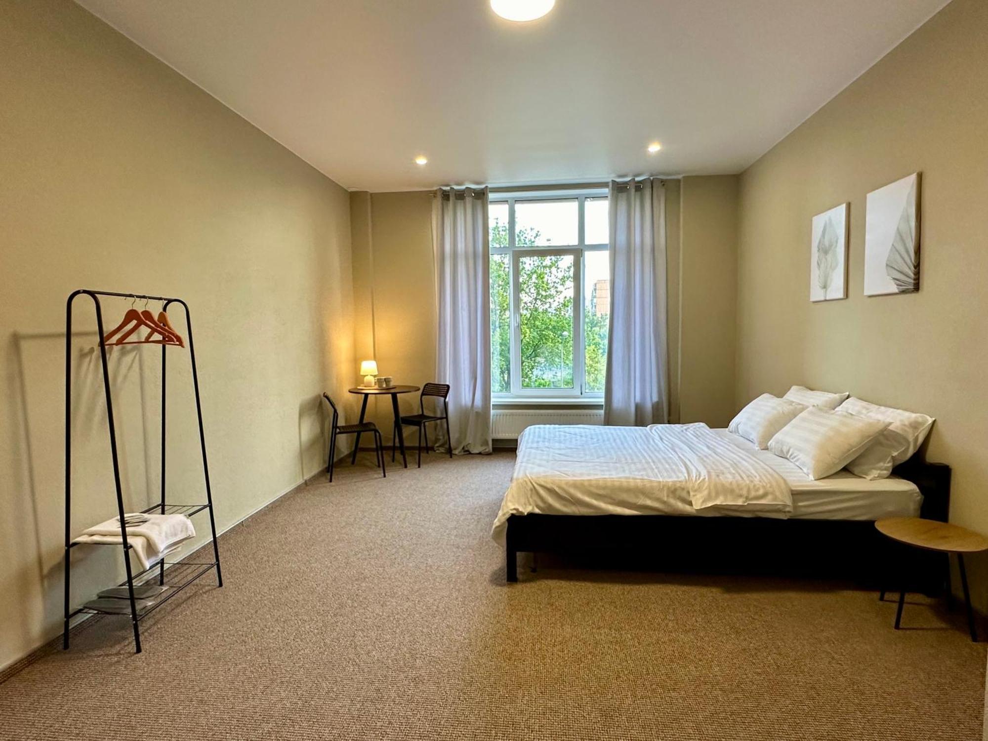 4Room Hostel Kiev Dış mekan fotoğraf
