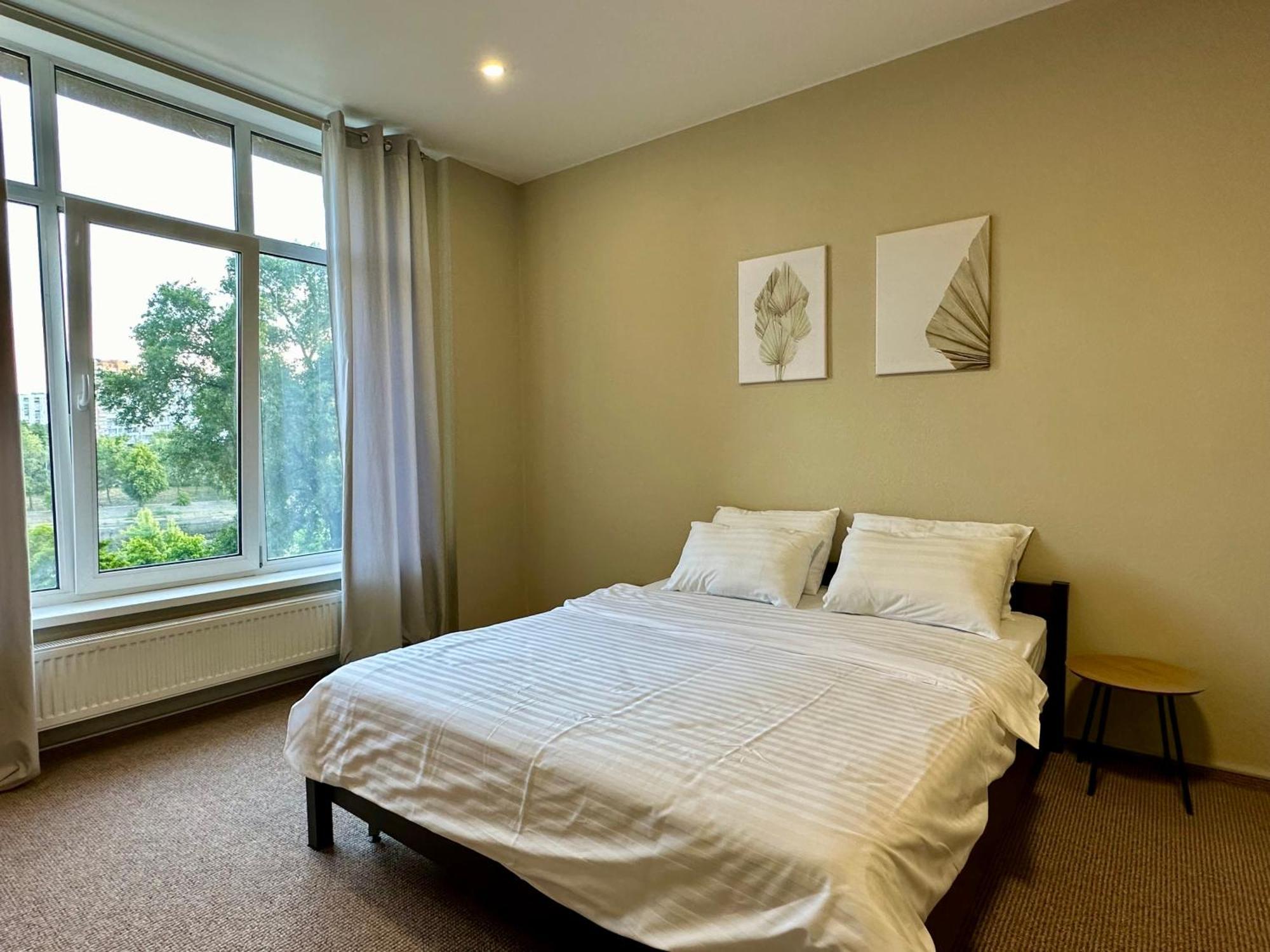 4Room Hostel Kiev Dış mekan fotoğraf