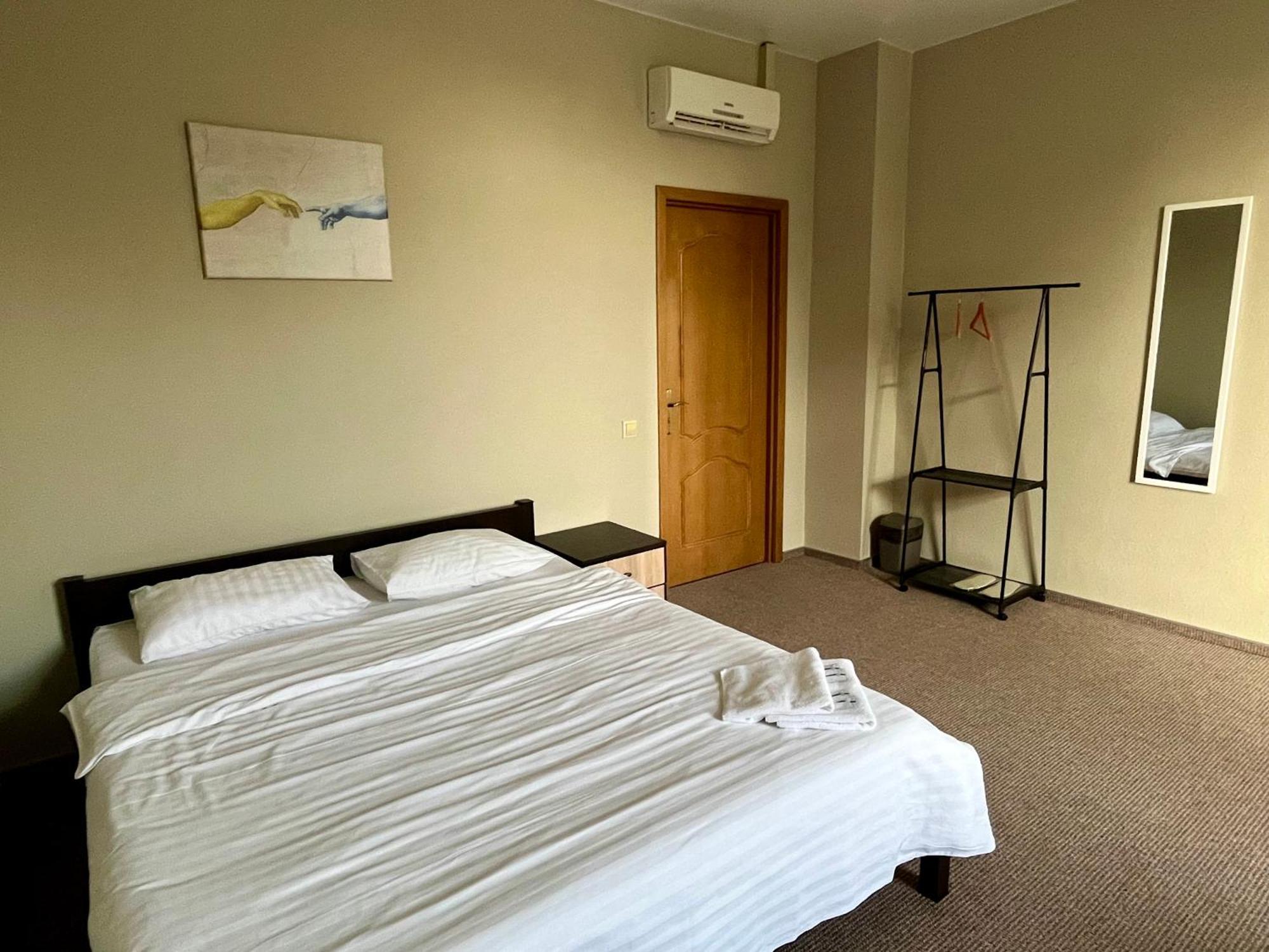 4Room Hostel Kiev Oda fotoğraf